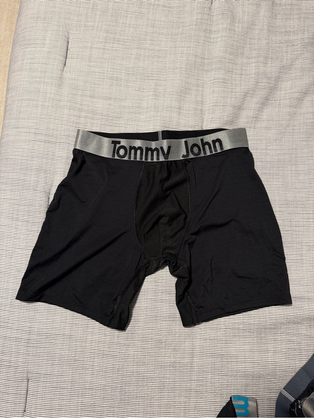 4 Pairs of Tommy John Boxer Briefs
